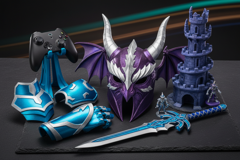 Gaming & Cosplay Accessories
