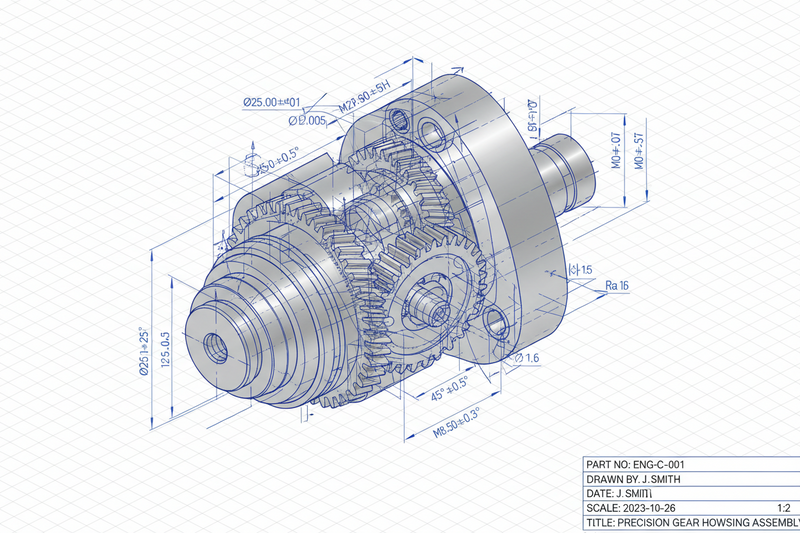 Functional & Spare Parts