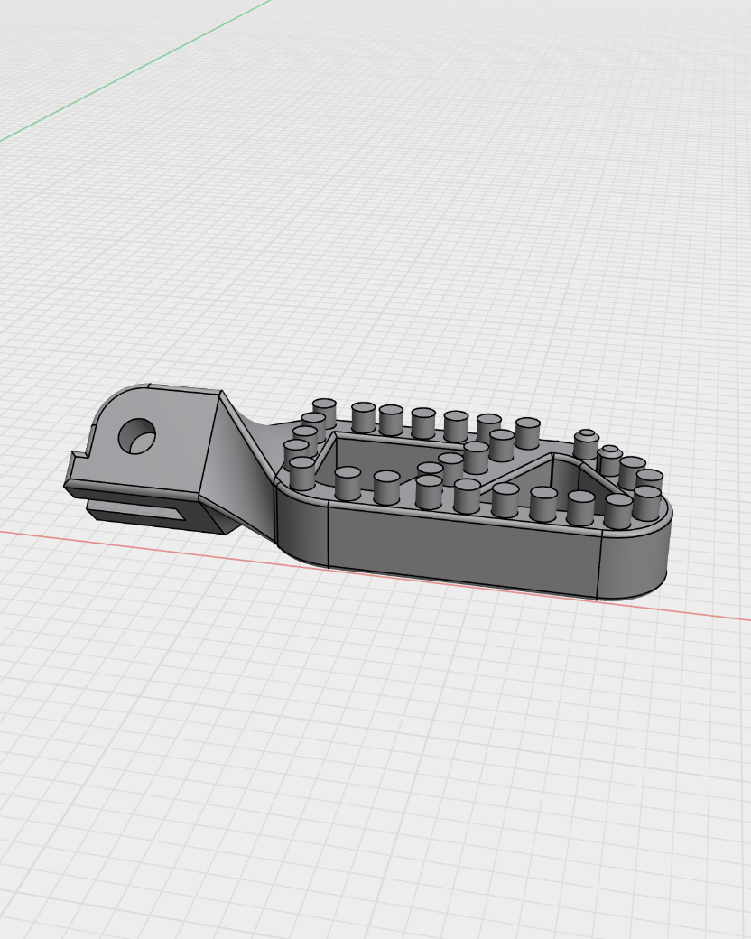 EV Bike Pedal