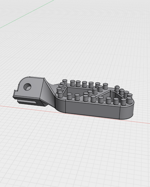 EV Bike Pedal