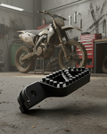 motorcycle pedal