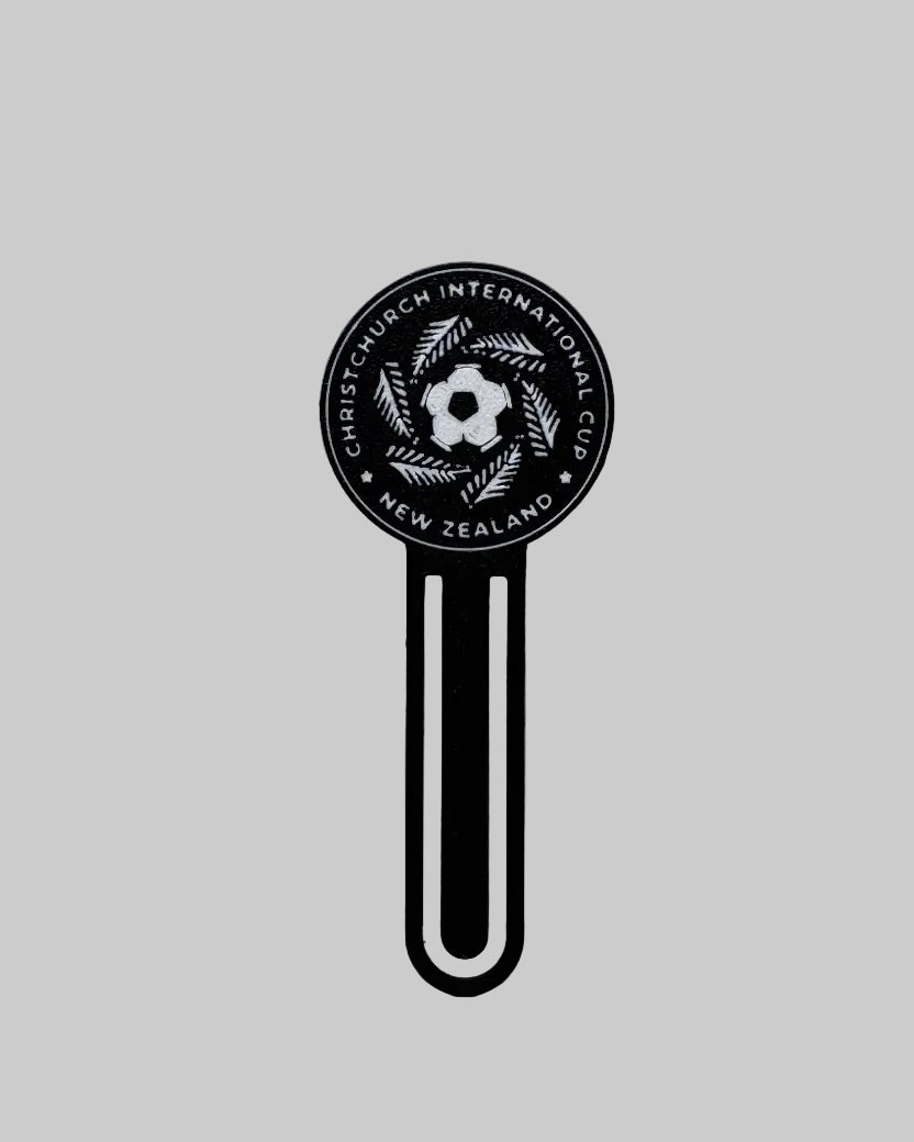 CIC 2026 Style Bookmark