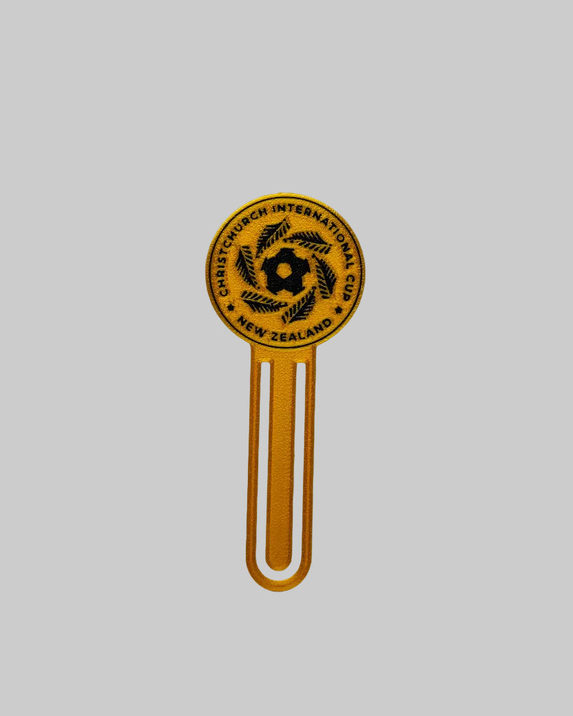CIC 2026 Style Bookmark