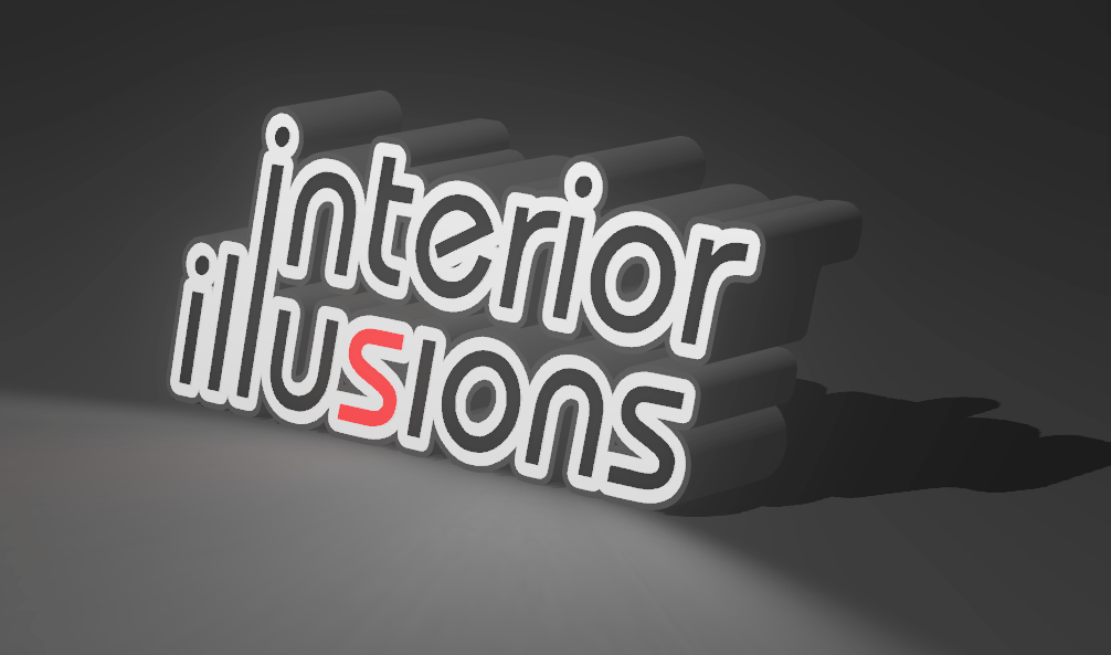 Custom 3D Printed Lightbox (LED Desk Sign)